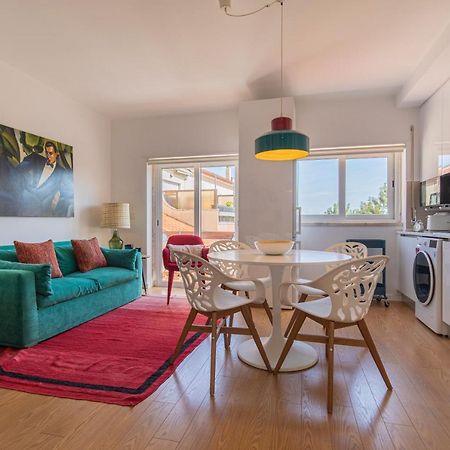 Lovelystay - Sintra Mountain View Ngoại thất bức ảnh