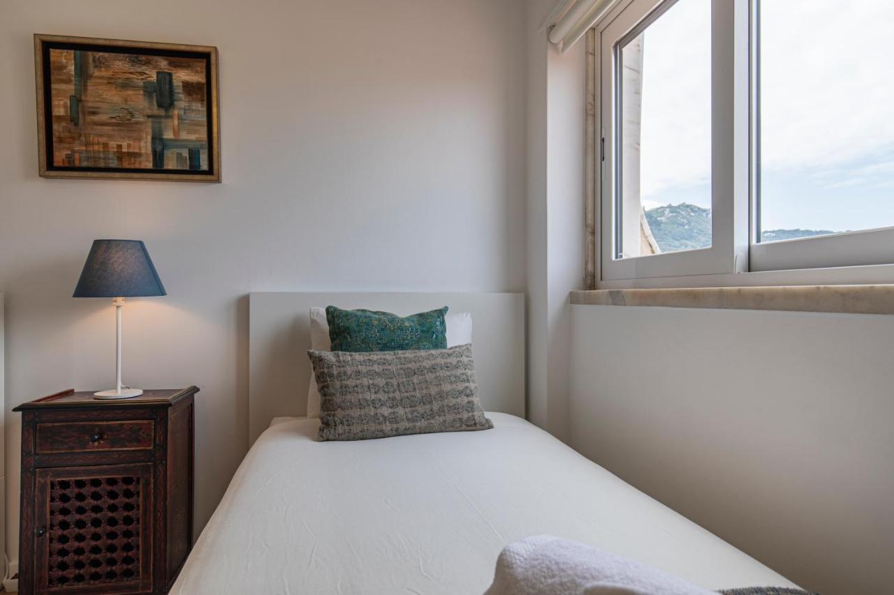 Lovelystay - Sintra Mountain View Ngoại thất bức ảnh