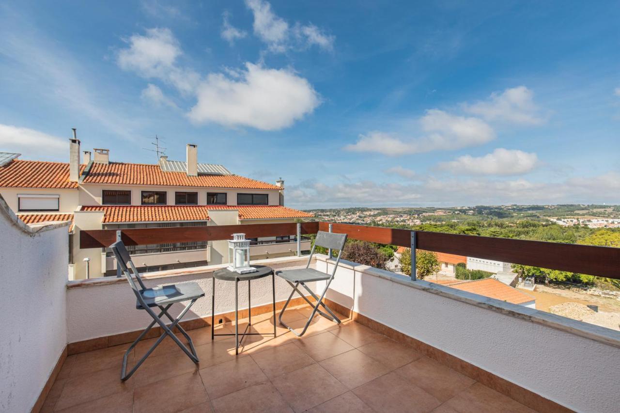 Lovelystay - Sintra Mountain View Ngoại thất bức ảnh
