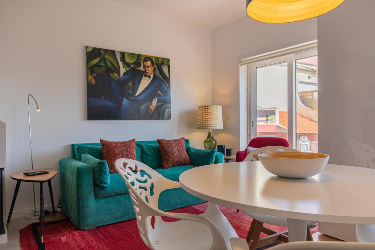 Lovelystay - Sintra Mountain View Ngoại thất bức ảnh