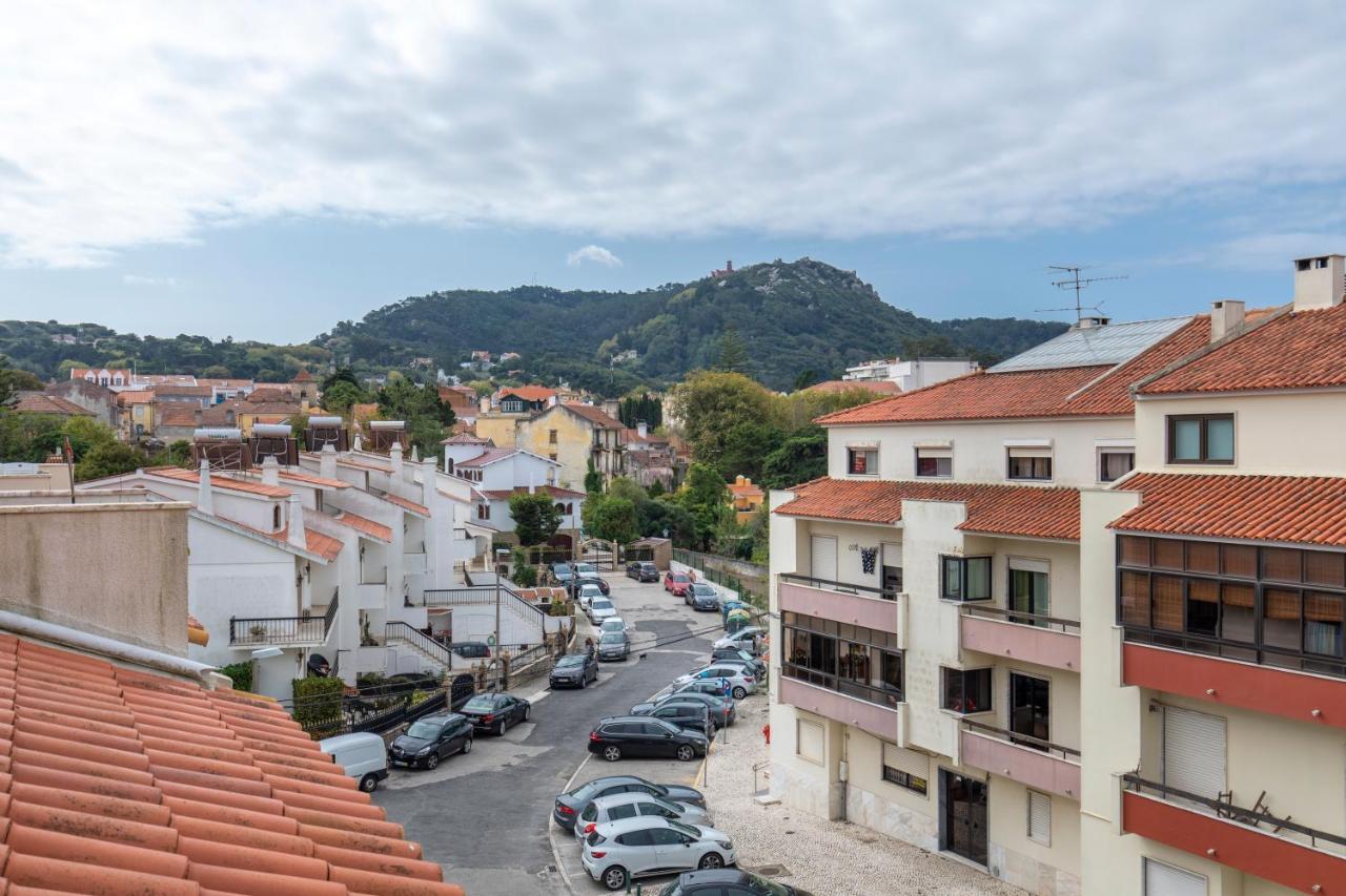 Lovelystay - Sintra Mountain View Ngoại thất bức ảnh